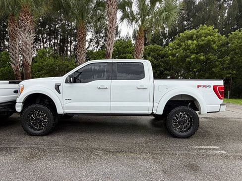 Used 2023 Ford F150 XLT w/ Equipment Group 302A High AWD/4WD image 2