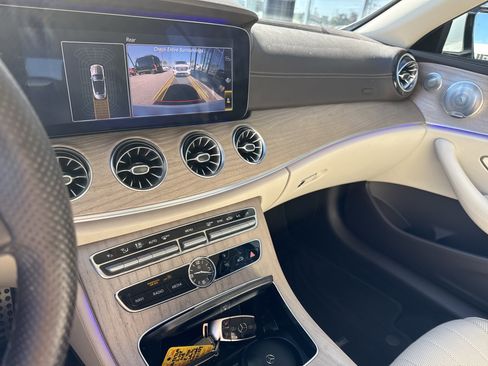 Certified 2018 Mercedes-Benz E 400 Cabriolet image 9