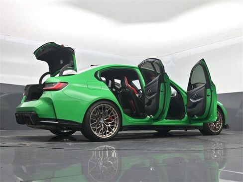 Used 2024 BMW M3 CS w/ M Driver's Package image 84