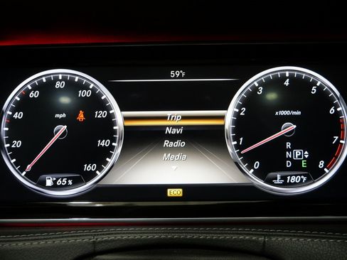Used 2014 Mercedes-Benz S 550 Sedan image 16