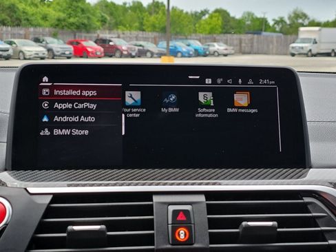 Used 2021 BMW X3 M w/ Competition Package AWD/4WD image 15
