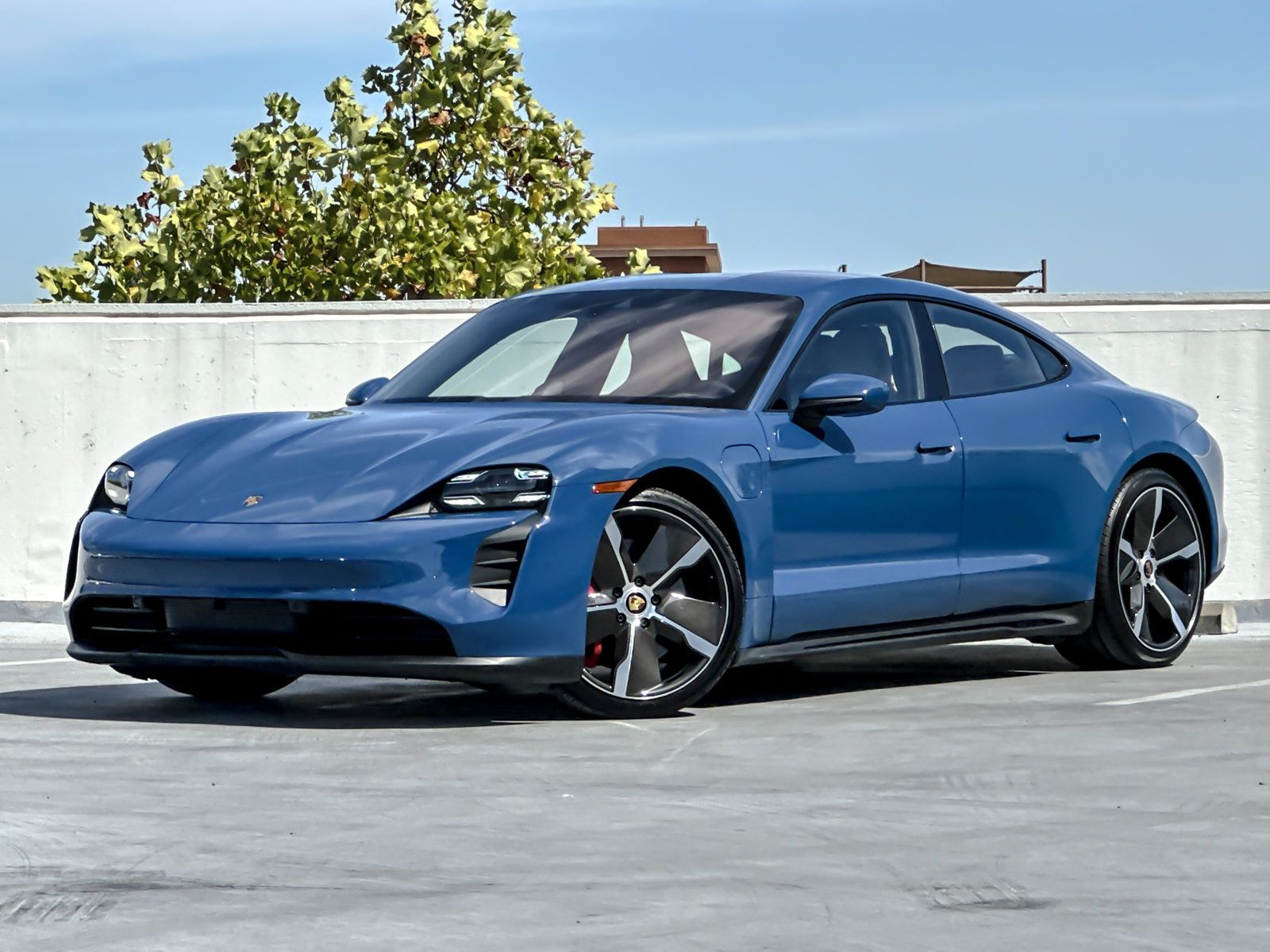 Certified 2023 Porsche Taycan GTS AWD/4WD image 1
