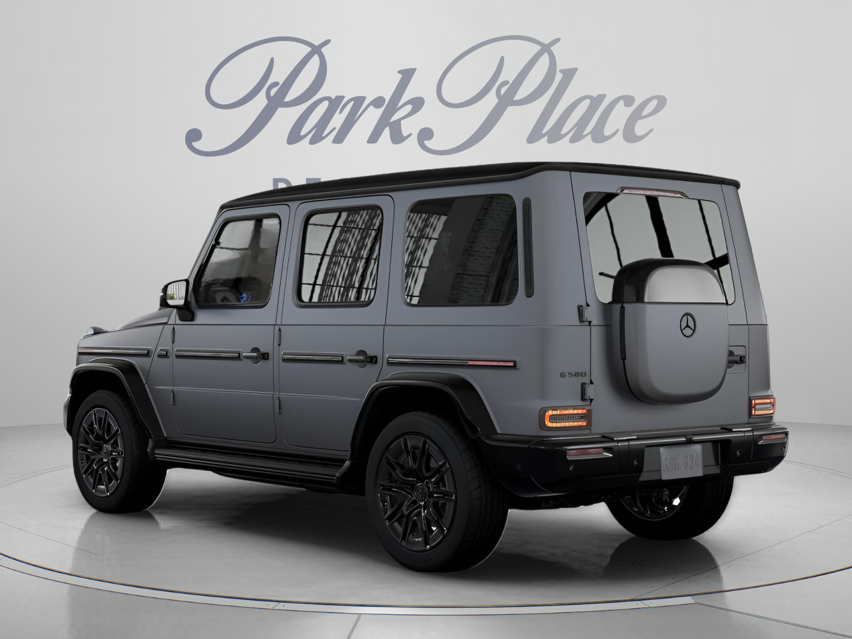 New 2027 Mercedes-Benz G 580 e image 14