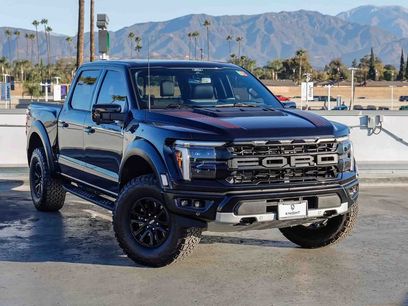 Used 2025 Ford F150 Raptor