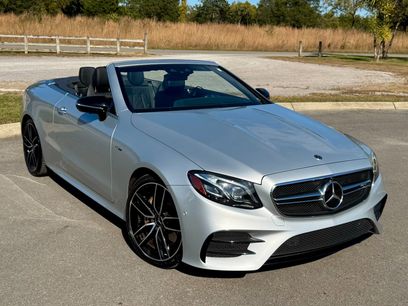 Used 2020 Mercedes-Benz E 53 AMG 4MATIC Cabriolet