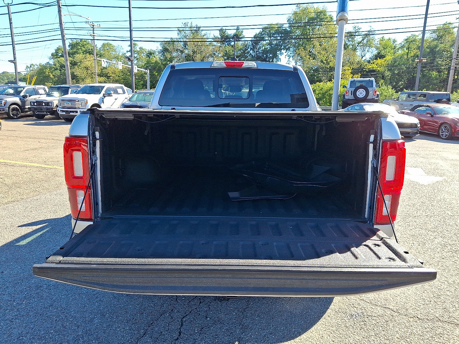 Used 2021 Ford Ranger XLT w/ Equipment Group 302A High AWD/4WD image 27