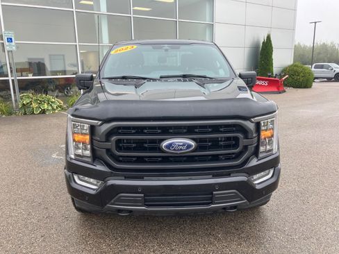 Used 2023 Ford F150 XLT w/ Equipment Group 302A High AWD/4WD image 8