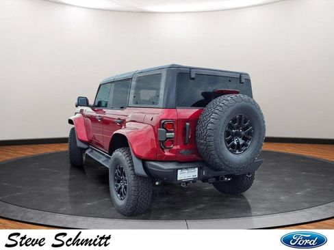 New 2026 Ford Bronco Raptor AWD/4WD image 3