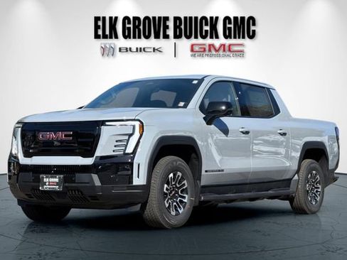 New 2026 GMC Sierra EV Elevation w/ Premium Package image 8