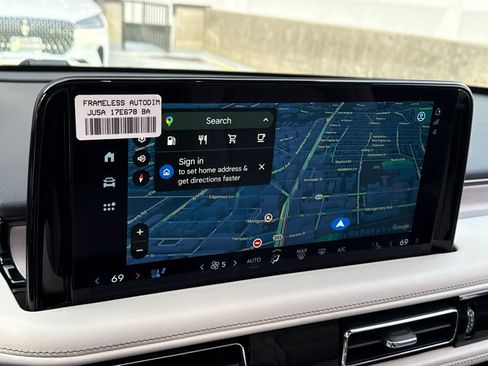 New 2025 Lincoln Aviator Reserve w/ Illumination Package image 20