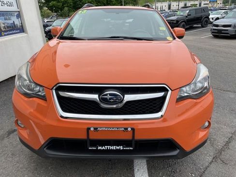 Used 2013 Subaru Crosstrek 2.0i Limited AWD/4WD image 7