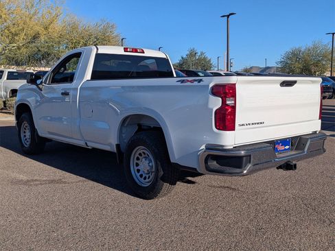 New 2026 Chevrolet Silverado 1500 W/T w/ WT Value Package image 4