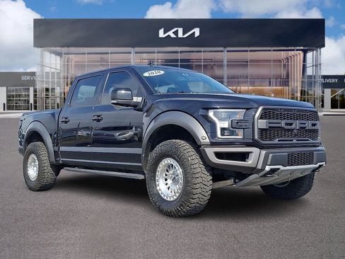 Used 2020 Ford F150 Raptor w/ Equipment Group 802A Luxury AWD/4WD image 1