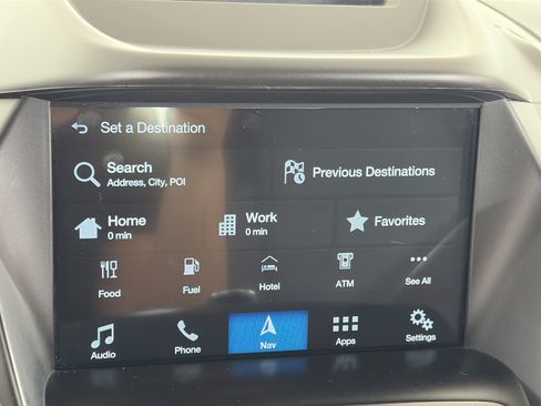 Used 2018 Ford Escape SE w/ SE SYNC Package AWD/4WD image 17