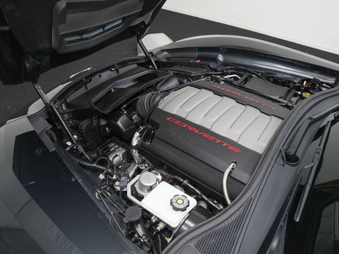 Used 2019 Chevrolet Corvette Grand Sport RWD image 47