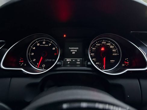 Used 2013 Audi RS 5 Coupe image 25