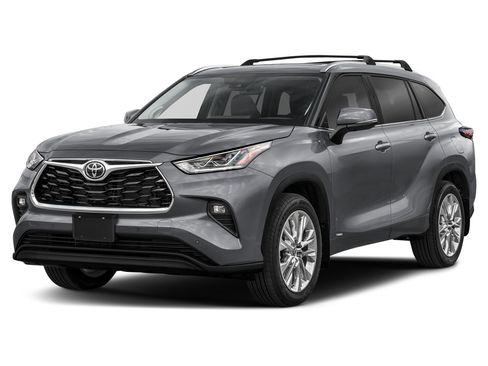 New 2026 Toyota Highlander Limited AWD/4WD image 40