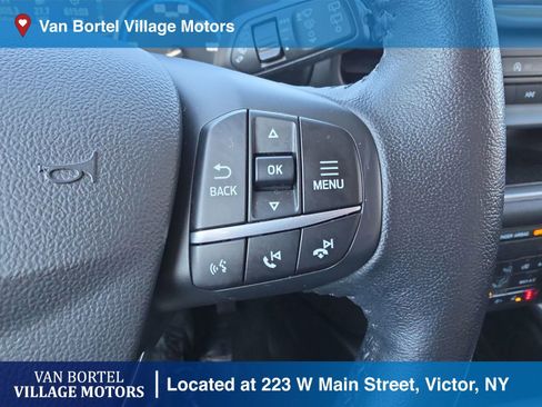 Used 2022 Ford Bronco Sport Outer Banks image 17