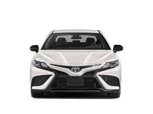 Used 2022 Toyota Camry SE FWD image 4