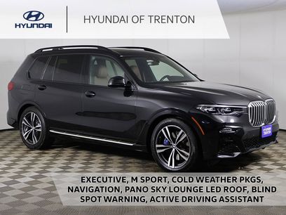 Used 2022 BMW X7 xDrive40i w/ M Sport Package