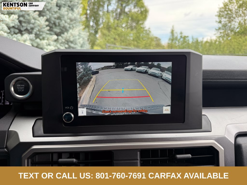 Used 2026 Toyota 4Runner SR5 AWD/4WD image 23