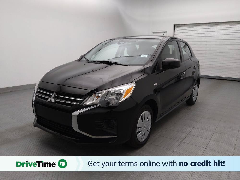 Used 2024 Mitsubishi Mirage ES FWD image 1