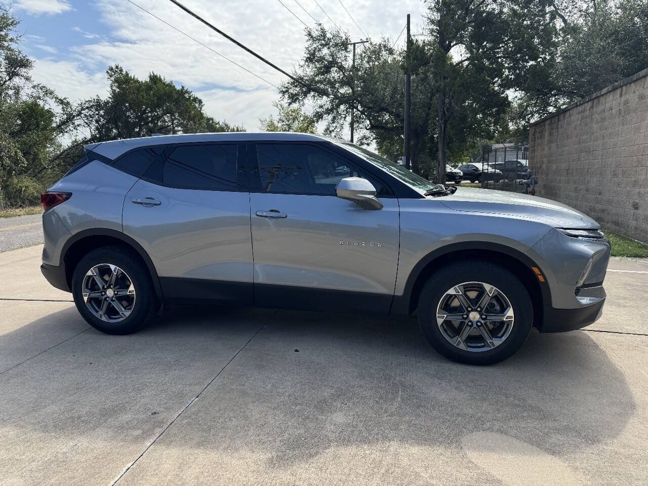 Used 2023 Chevrolet Blazer LT w/ Driver Confidence Package FWD image 15
