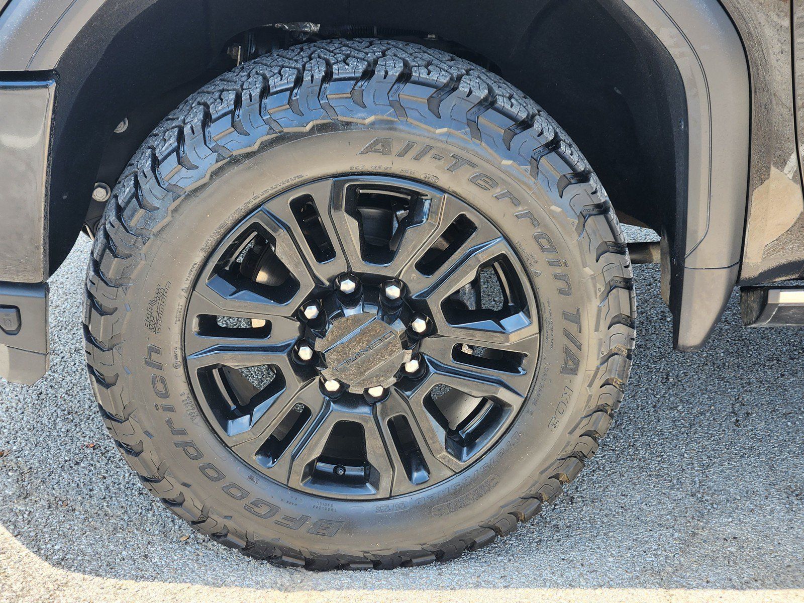Used 2021 GMC Sierra 3500 Denali w/ Denali Black Diamond Edition AWD/4WD image 31