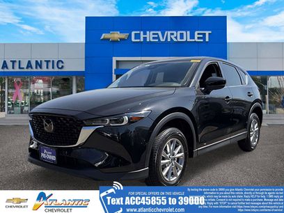 Used 2023 MAZDA CX-5 AWD 2.5 S w/ Select Package