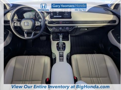 Certified 2026 Honda HR-V EX-L image 16