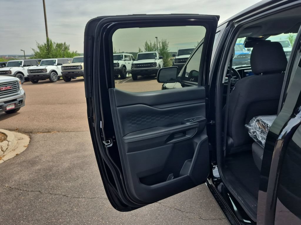 New 2026 Ford Ranger XLT w/ Equipment Group 301A High AWD/4WD image 18