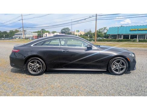 Used 2022 Mercedes-Benz E 450 4MATIC Coupe image 8