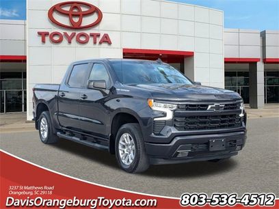 Used 2023 Chevrolet Silverado 1500 RST