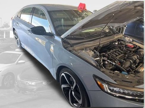 Used 2022 Honda Accord Sport Special Edition image 3