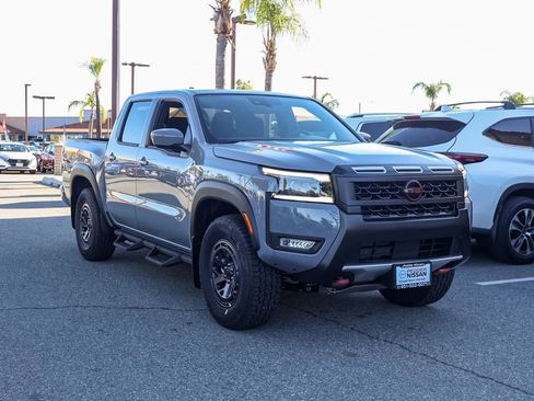 New 2026 Nissan Frontier PRO-4X image 2