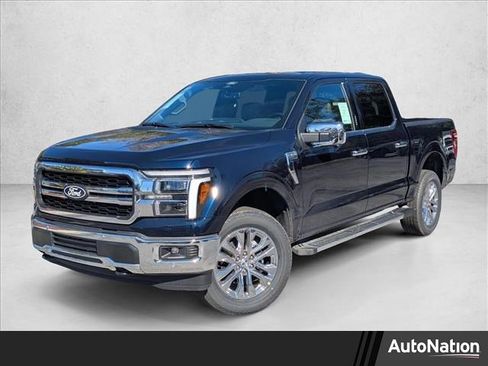 New 2026 Ford F150 Lariat w/ Equipment Group 501A Mid image 1