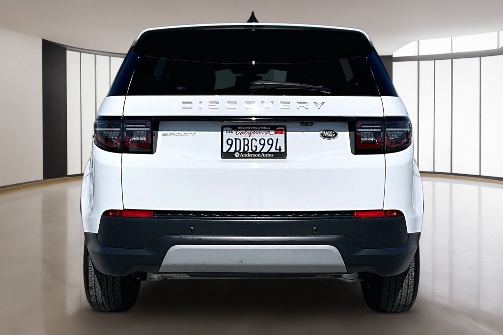 Used 2022 Land Rover Discovery Sport S AWD/4WD image 5