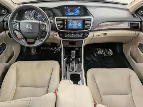 Used 2017 Honda Accord EX-L image 29