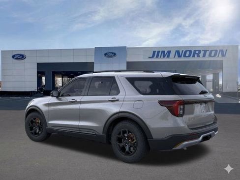 New 2026 Ford Explorer Tremor w/ Tremor Convenience Package AWD/4WD image 6