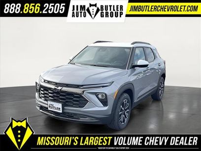 New 2025 Chevrolet TrailBlazer ACTIV w/ Convenience Package