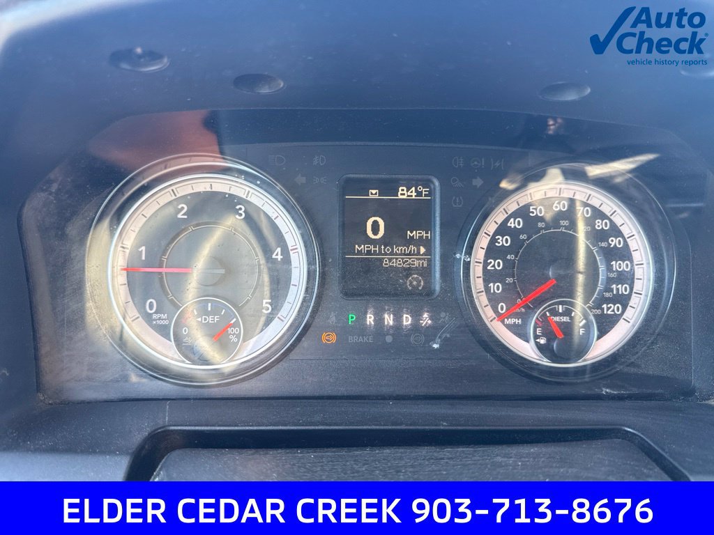 Used 2018 RAM 5500 Tradesman w/ Max Tow Package AWD/4WD image 19