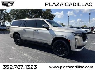 Certified 2024 Cadillac Escalade ESV Sport w/ LPO, ONYX Package AWD/4WD video 1