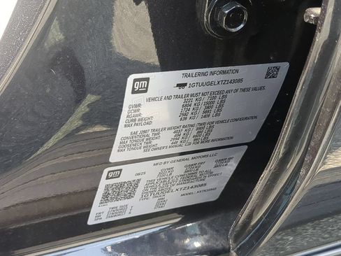 Used 2026 GMC Sierra 1500 Denali AWD/4WD image 35