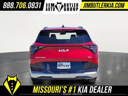 New 2026 Kia Sportage SX AWD/4WD image 20