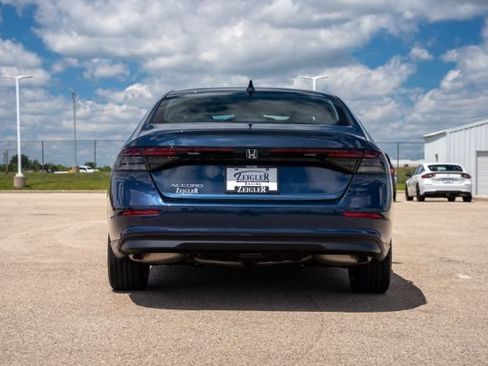 Used 2024 Honda Accord EX image 6