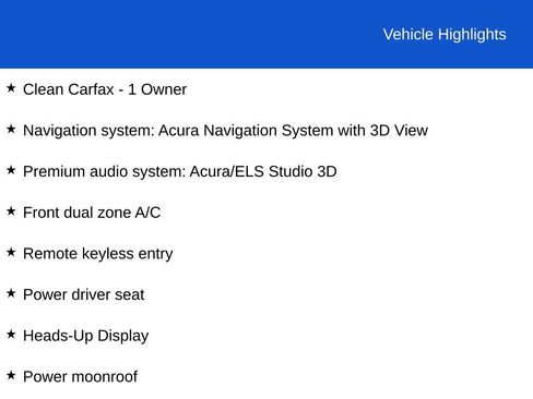 Used 2023 Acura MDX SH-AWD w/ Advance Package image 3