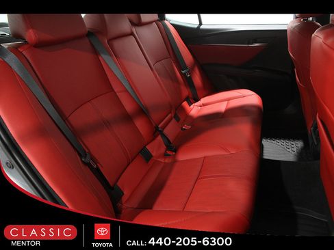 Certified 2026 Toyota Camry XSE w/ Premium Package FWD image 18