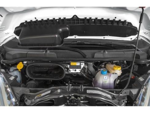 New 2027 RAM ProMaster 2500 w/ Convenience Group FWD image 12