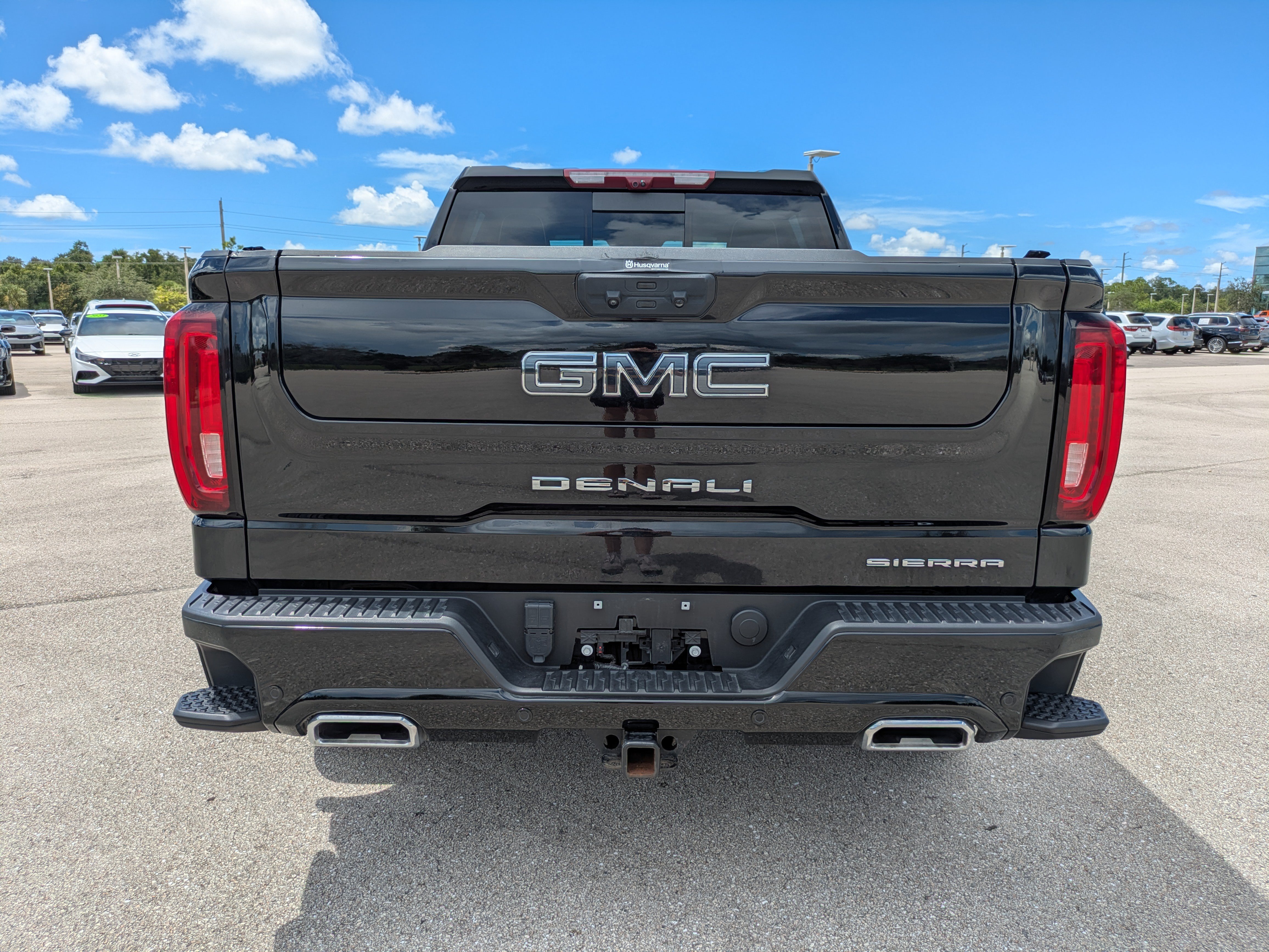 Used 2024 GMC Sierra 1500 Denali Ultimate AWD/4WD image 5