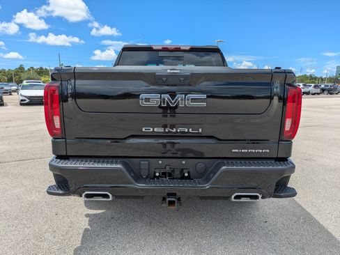 Used 2024 GMC Sierra 1500 Denali Ultimate AWD/4WD image 5